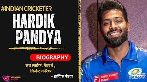 Hardik Pandya Image