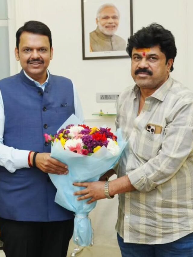 Walmik Karad Biography